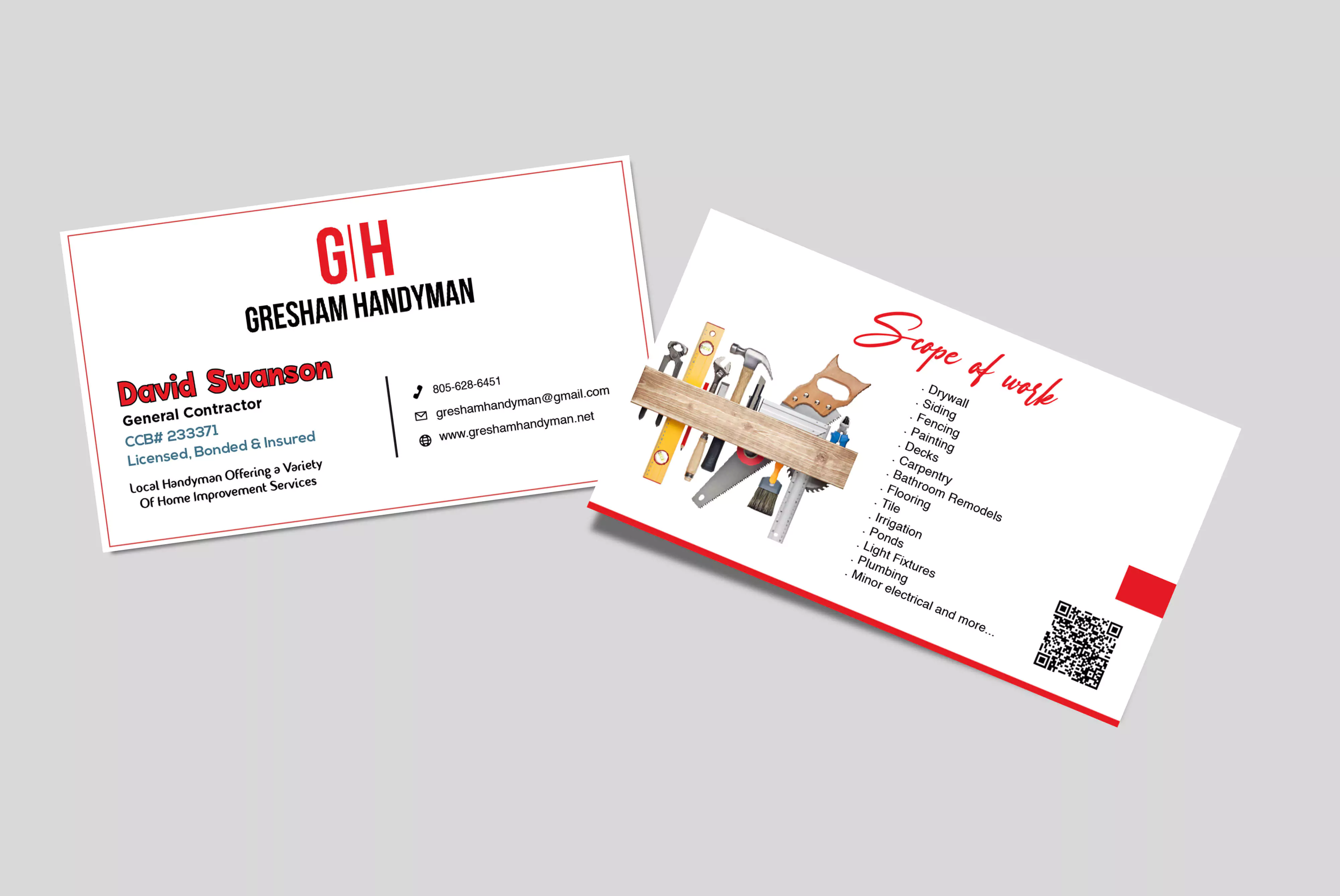 Gresham Handyman
